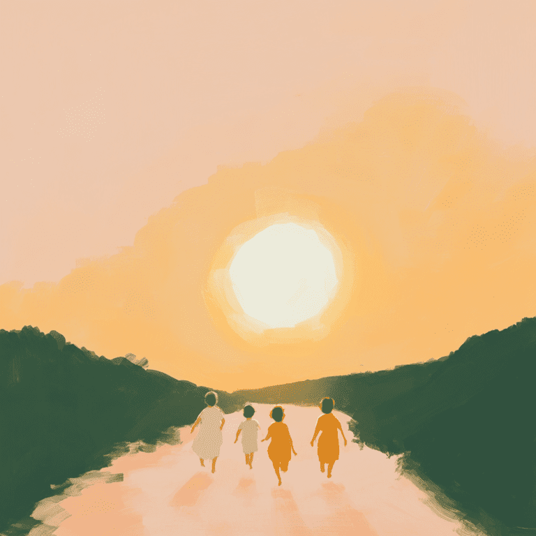 ensina a criança no caminho que deve andar