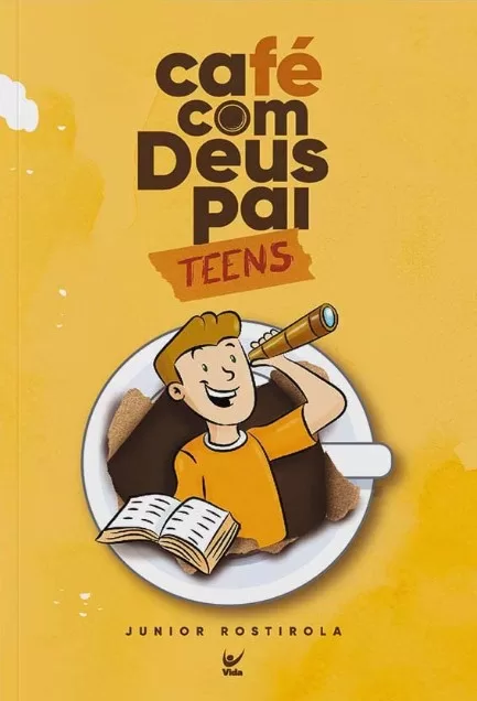 Café com Deus Pai Teen