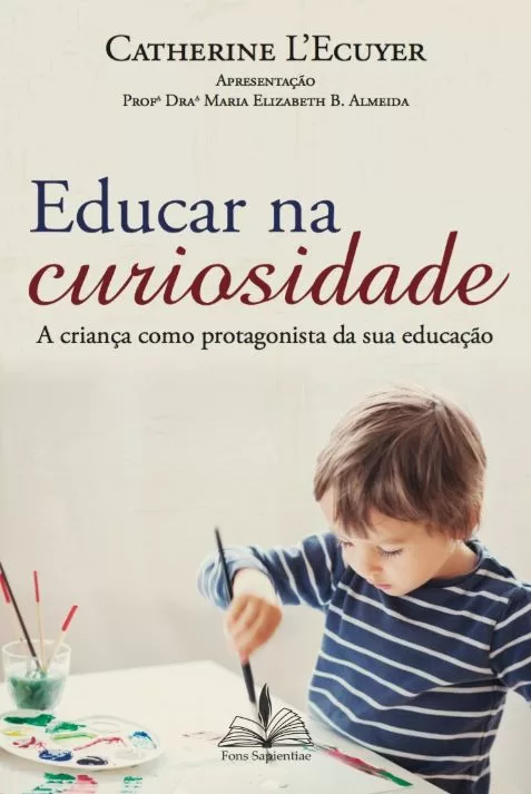 Educar na Curiosidade_Livro cristão para pais e mães sobre educação