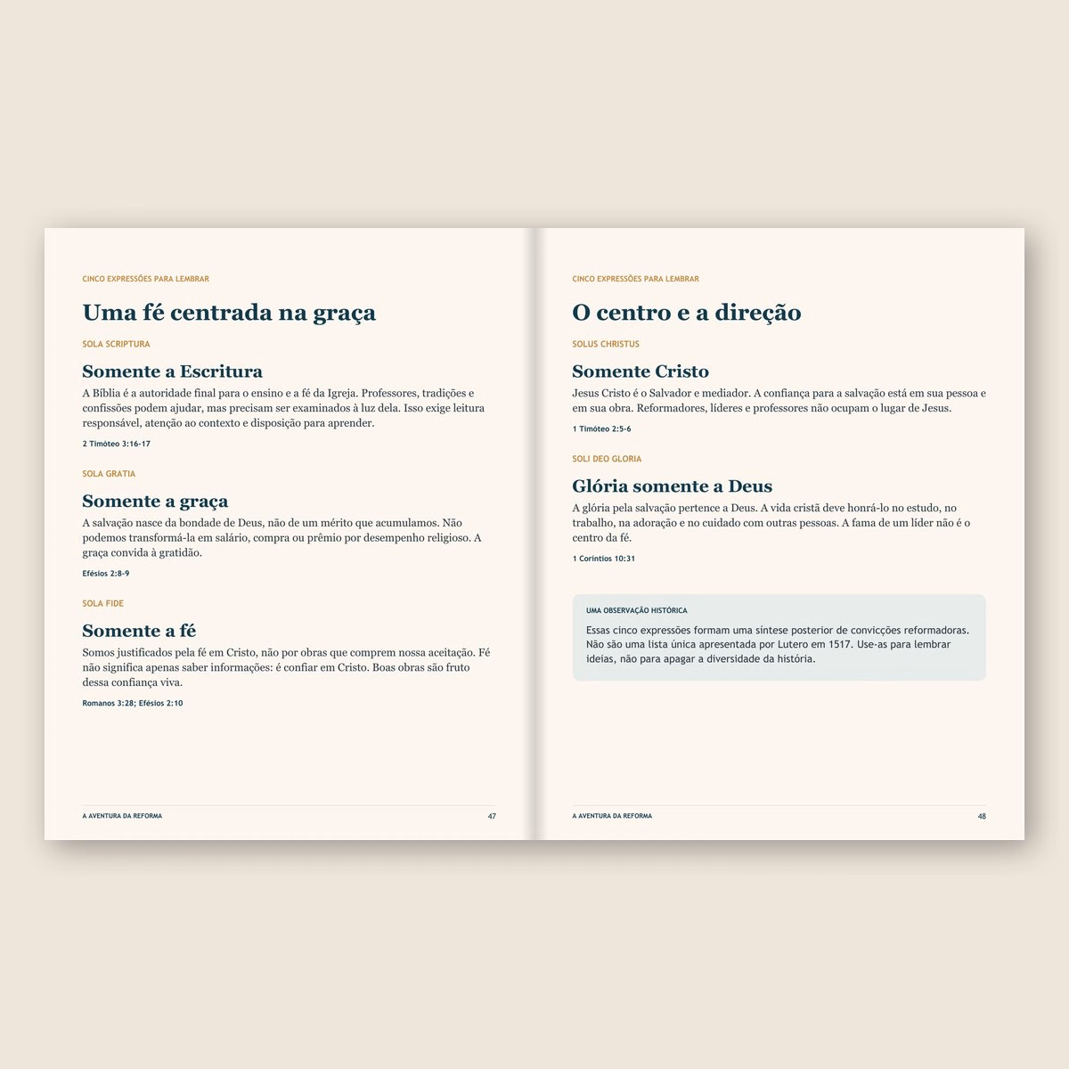 Kit Histórias da Reforma – 2 Ebooks sobre a Reforma Protestante para Crianças de 3 a 12 Anos (PDF) - Imagem 5