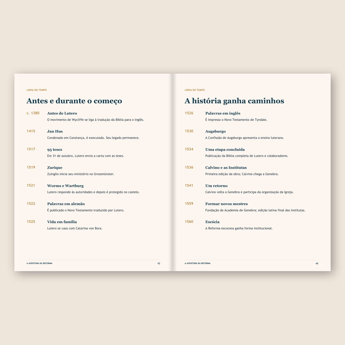 Kit Histórias da Reforma – 2 Ebooks sobre a Reforma Protestante para Crianças de 3 a 12 Anos (PDF) - Imagem 6