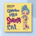 Quando Meu Sorvete Cai — livro cristão infantil