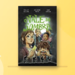 O Vale da Sombra — aventura juvenil de mistério de Phellip Willian