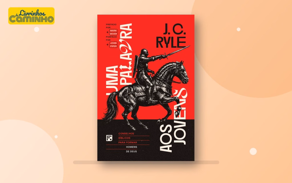 Capa do livro Uma palavra aos jovens (Editora Fiel)